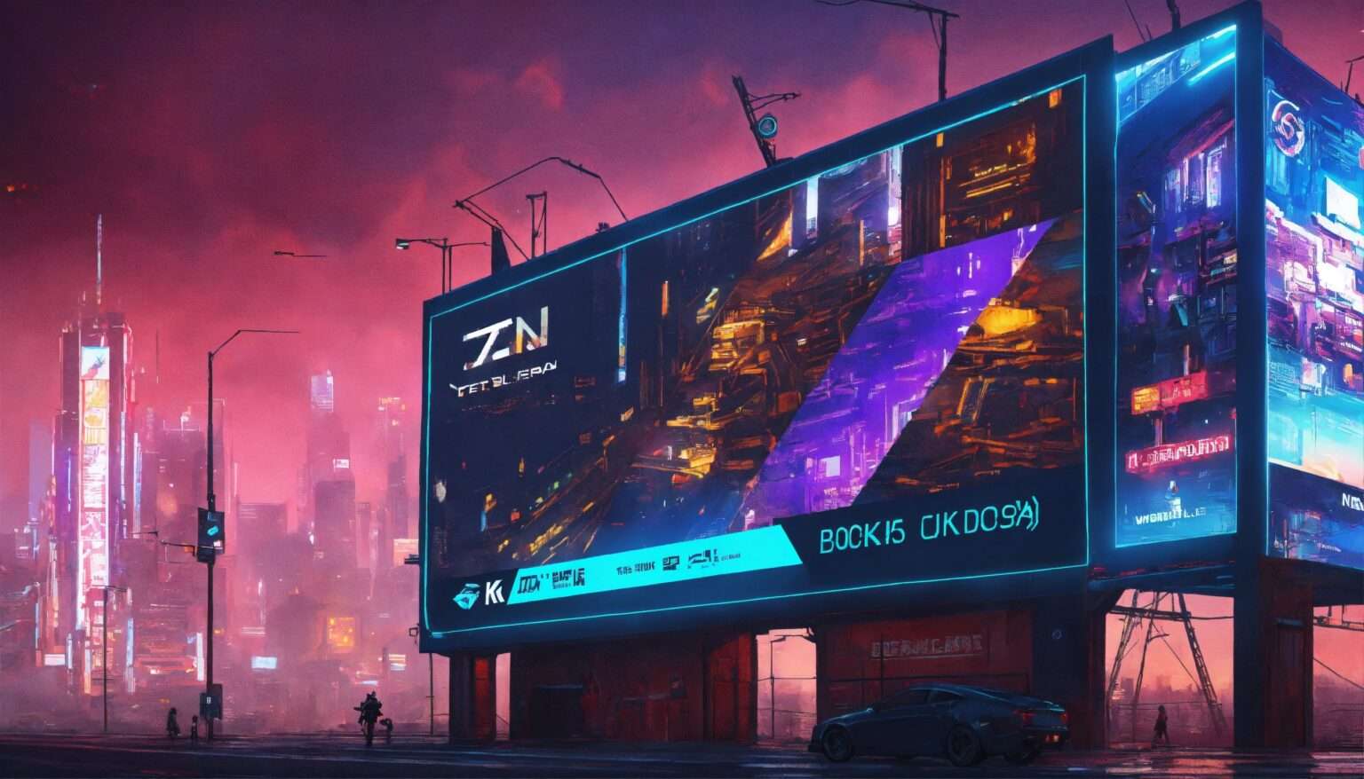 billboard design