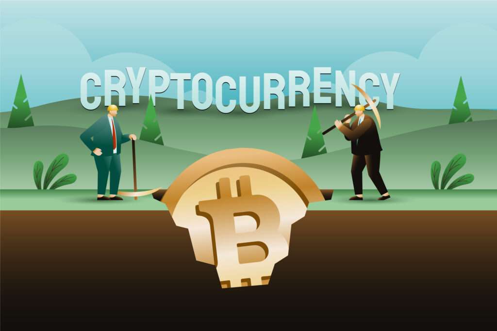 Cryptocurrency Industry