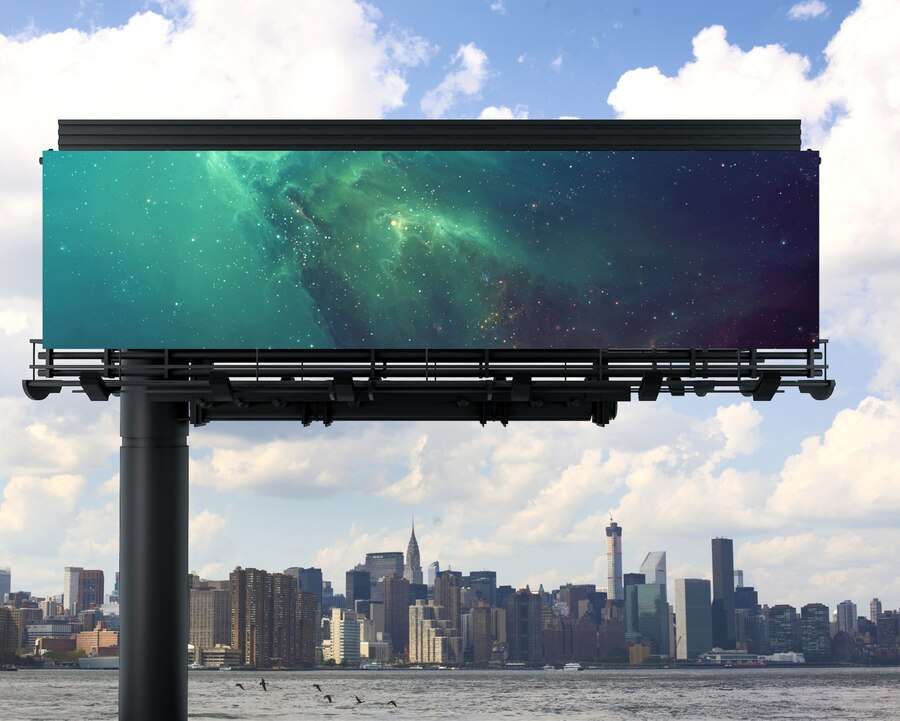 3D Billboards